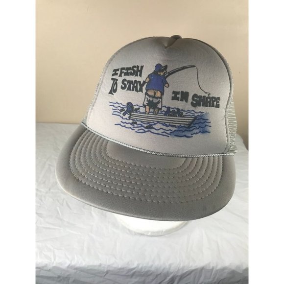 Show me Your Funny Hat Unisex Adulto Trucker Caps Pesca Regolabile Cap